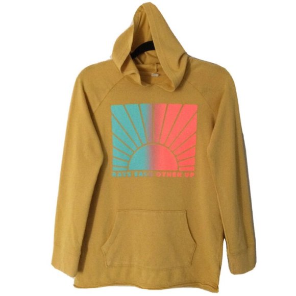 ⛔️SOLD⛔️ON Specially Dyed French Terry Hoodie - XL - Picture 2 of 13